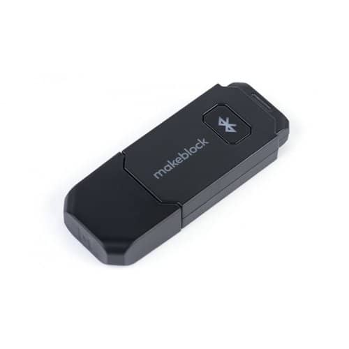 Makeblock Télécommande Bluetooth sans fil, Joystick programmable pour mBot/ Ranger/Ultimate 2.0/Codey Rocky/mBlock 5 Makeblock Télécommande Bluetooth sans fil, Joystick programmable pour mBot/ Ranger/Ultimate 2.0/Codey Rocky/mBlock 5