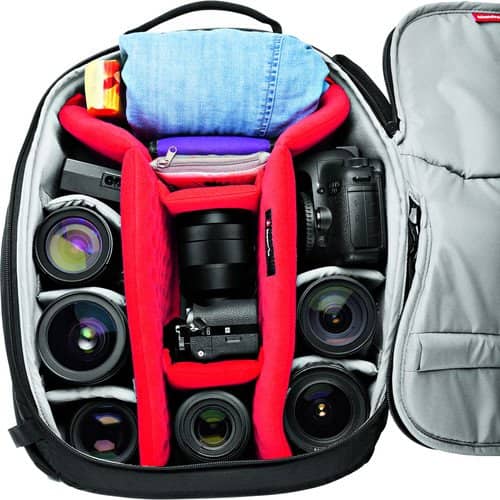 Manfrotto MBPLB130 Bumblebee 130 Pl Backpack