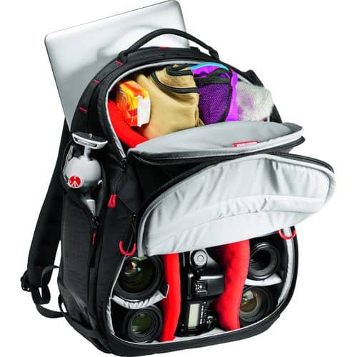 Manfrotto MBPLB130 Bumblebee 130 Pl Backpack