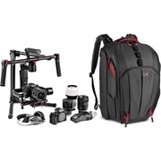 Manfrotto Pro Light Cinematic Backpack Balance