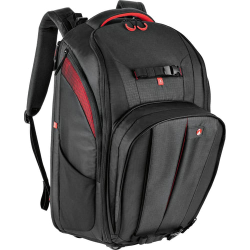 Manfrotto Pro Light Cinematic Backpack Expand