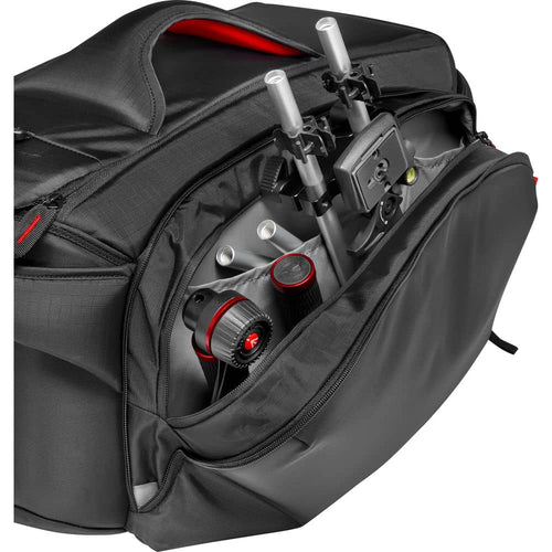 Manfrotto 192N Pro Light Camcorder Case for Canon EOS C100, C300, C500, & Panasonic AG-DVX200 Cameras