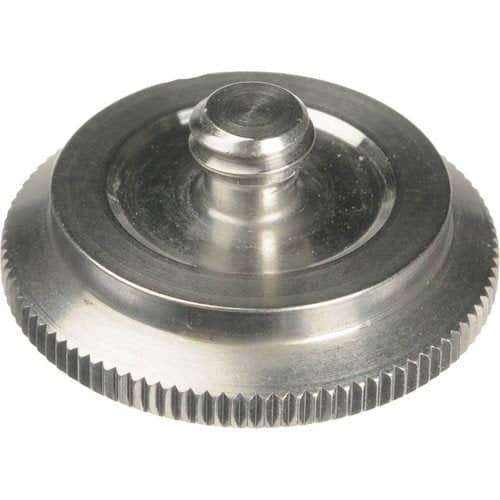 Novoflex MC-1/4 Quick Release Plate for MiniConnect Quick Release Adapter - 1/4