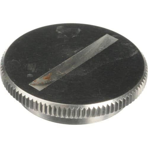 Novoflex MC-1/4 Quick Release Plate for MiniConnect Quick Release Adapter - 1/4