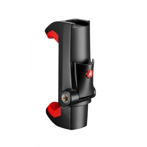 PIXI Clamp for smartphone with multiple attachments