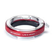 Metabones Leica M Lens to Sony NEX Adapter - Red