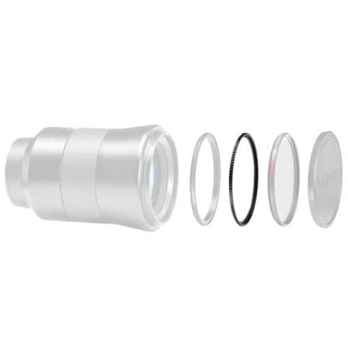Manfrotto MFXFH72 XUME 72mm Filter Holder Use With Adapotor MFXLA72