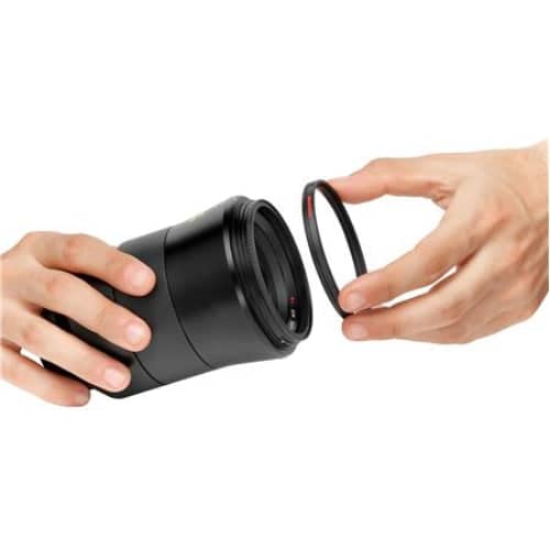 Manfrotto MFXFH72 XUME 72mm Filter Holder Use With Adapotor MFXLA72