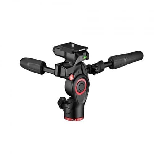 Manfrotto Befree 3-Way Live Tripod Head