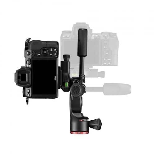 Manfrotto Befree 3-Way Live Tripod Head