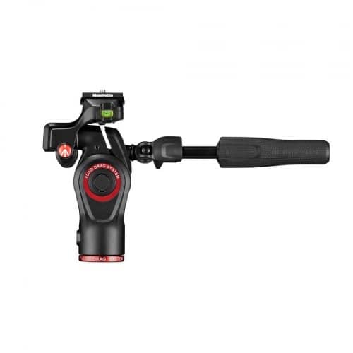 Manfrotto Befree 3-Way Live Tripod Head