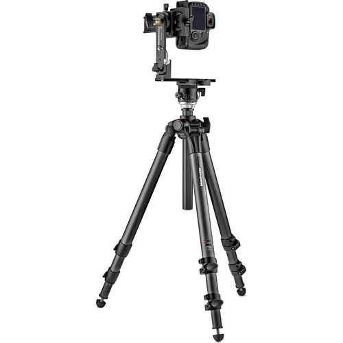 Manfrotto Virtual Reality Panoramic Head with Multiple Sliding Plates