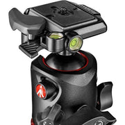 Manfrotto MK055XPRO3-BHQ2 Aluminium 3-Section Tripod with XPRO Ball Head + 200PL plate