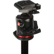 Manfrotto MK055XPRO3-BHQ2 Aluminium 3-Section Tripod with XPRO Ball Head + 200PL plate