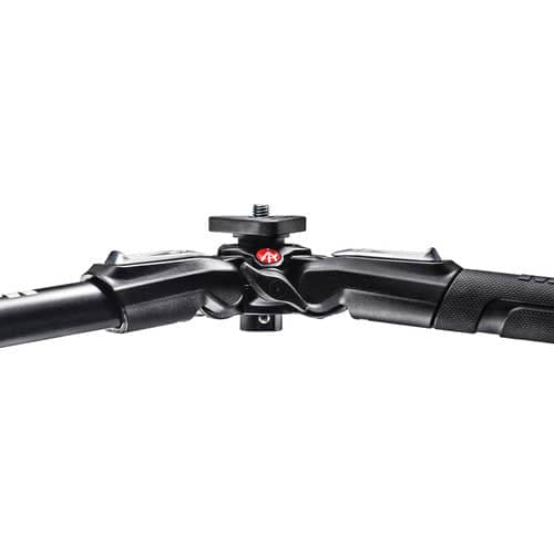 Manfrotto MK190X3-2W 190X Aluminium 3-Section Tripod with XPRO Fluid Head