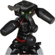 Manfrotto MK190XPRO4-3W 190 Aluminium 4-Section Tripod with Head
