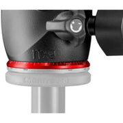 Manfrotto MK190XPRO4-BHQ2 190 Aluminium 4-Section Tripod with XPRO Ball Head