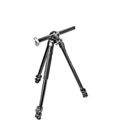 Manfrotto MK290DUA3-3W Dual Aluminium Tripod Kit with 90¬∞column and 3W head