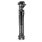 Manfrotto MK290XTA3-2W Aluminium 3-Section Kit with Fluid Head & Tripod Bag