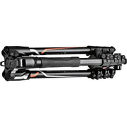 Manfrotto Befree Advanced Travel Aluminum Tripod with 494 Ball Head (Lever Locks