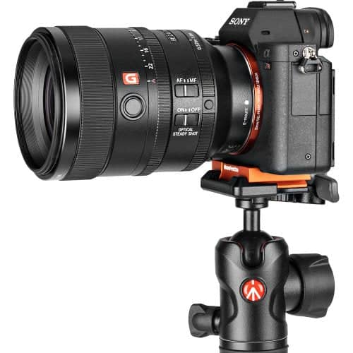 Manfrotto Befree Advanced Travel Aluminum Tripod with 494 Ball Head (Lever Locks
