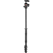 Manfrotto Befree 2N1 Aluminum Tripod with 494 Ball Head (Lever Lock)