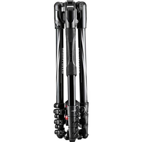 Manfrotto Befree Advanced Travel Aluminum Tripod with Ball Head (Lever Locks