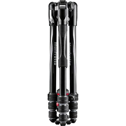 Manfrotto Befree Advanced Travel Aluminum Tripod with Ball Head (Twist Locks