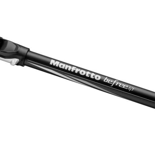 Manfrotto Befree GT Aluminum Travel Tripod
