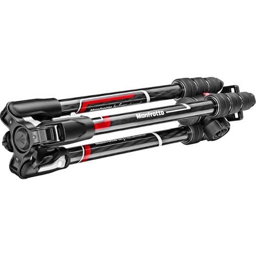 Manfrotto Befree CF Advanced Carbon Fibre Twist Lock Tripod