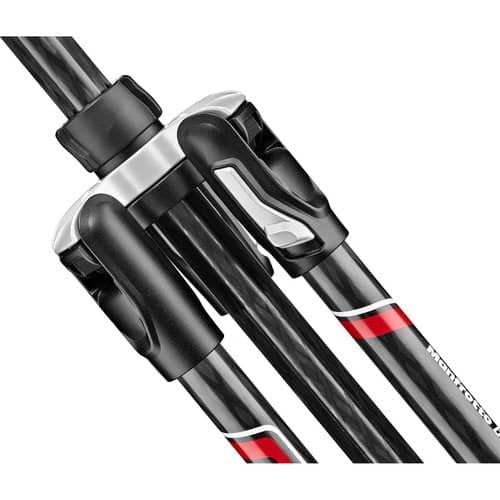 Manfrotto Befree CF Advanced Carbon Fibre Twist Lock Tripod