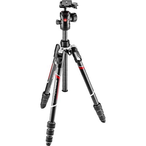 Manfrotto Befree CF Advanced Carbon Fibre Twist Lock Tripod