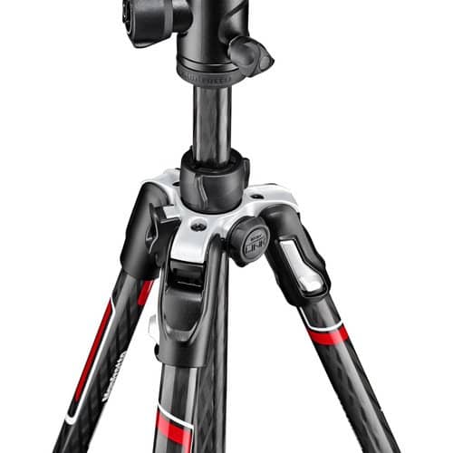 Manfrotto Befree CF Advanced Carbon Fibre Twist Lock Tripod