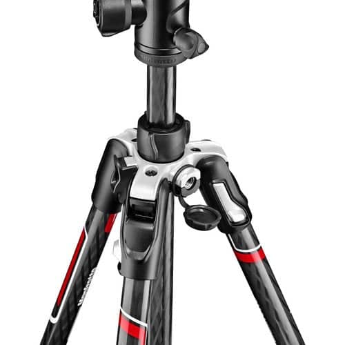 Manfrotto Befree CF Advanced Carbon Fibre Twist Lock Tripod