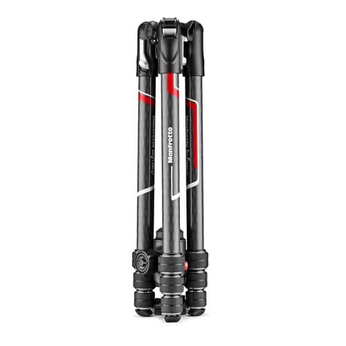 Manfrotto Befree GT Carbon Fiber Travel Tripod with Bag