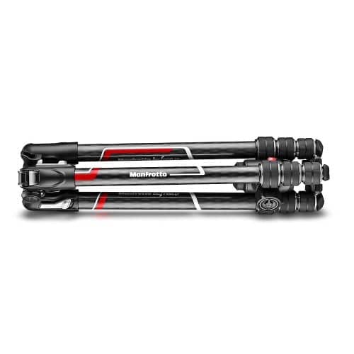 Manfrotto Befree GT Carbon Fiber Travel Tripod with Bag