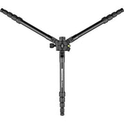 Manfrotto Element Aluminum Traveler Tripod with Carrying Case (Black)