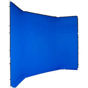 Manfrotto MLBG4301CB Chroma Key Cover FX Blue