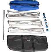 Manfrotto MLBG4301KB FX Blue Chroma Key Kit