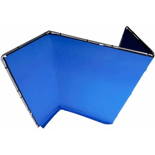 Manfrotto MLBG4301KB FX Blue Chroma Key Kit
