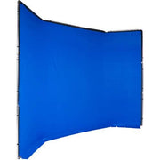 Manfrotto MLBG4301KB FX Blue Chroma Key Kit