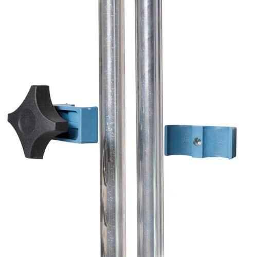 Manfrotto MLBG4301KB FX Blue Chroma Key Kit