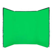 Manfrotto Chroma Key FX 4x2.9m Background Kit Green