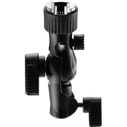 Manfrotto Snap Tilthead with Shoe Mount