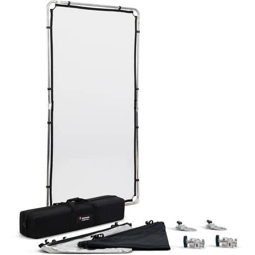 Manfrotto MLLC1201K Med Pro Scrim All In One Kit