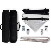 Manfrotto MLLC2201K Large Pro Scrim All In One Kit