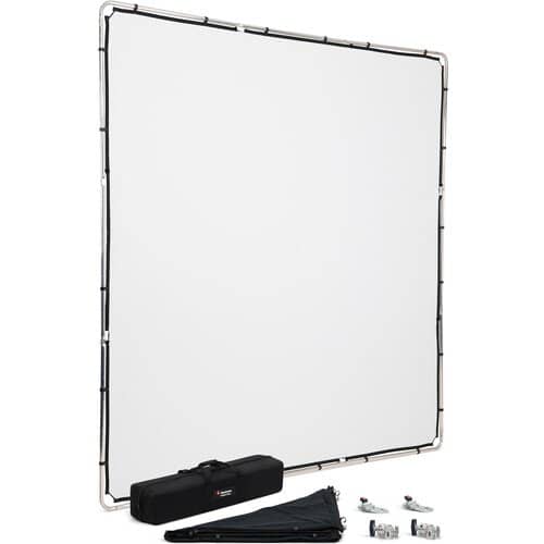 Manfrotto MLLC3301K Xl Pro Scrim All In One Kit