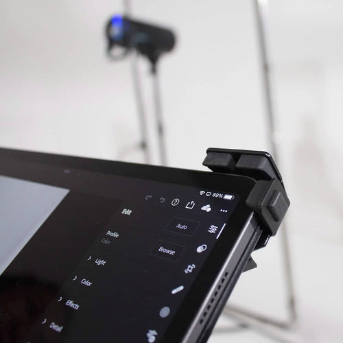 Manfrotto TetherGear Tablet Holder 9
