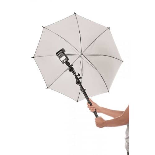 Manfrotto Lighting Stand Nanopole Alu B