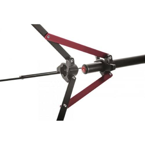 Manfrotto Lighting Stand Nanopole Alu B